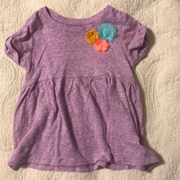 Girls SS shirts and tanks. EUC - Picture 3 of 7